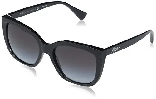 Produktbild: Ralph Lauren Damen 0ra5265 Sonnenbrille, Black/Grey Shaded, One Size