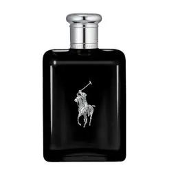 Produktbild: Ralph Lauren Polo Black Eau De Toilette, Spray, 125 ml