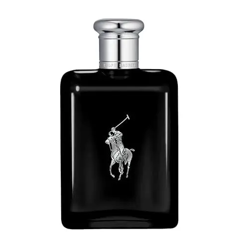 Produktbild: Ralph Lauren Polo Black Eau De Toilette, Spray, 125 ml