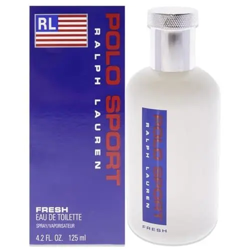 Produktbild: Ralph Lauren Polo Sport Fresh, 72 ml (1er Pack) Glass