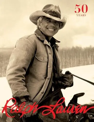 Produktbild: Ralph Lauren: Revised and Expanded Anniversary Edition: 50 years