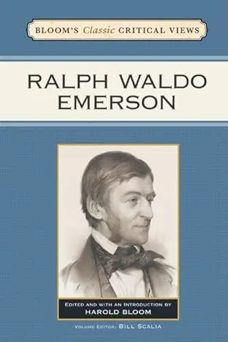 Produktbild: Ralph Waldo Emerson (Bloom's Classic Critical Views)