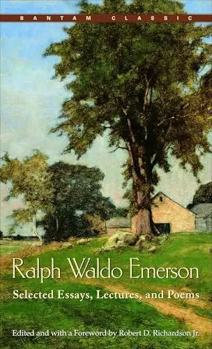 Produktbild: Ralph Waldo Emerson: Selected Essays, Lectures and Poems