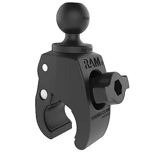 Produktbild: RAM Mounts (RAP-B-400U) Tough-Claw klein mit 2,54 cm Durchmesser Gummiball