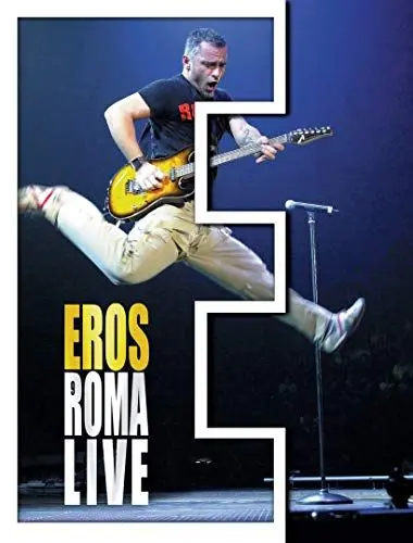 Produktbild: RAMAZZOTTI,EROS Eros Ramazzotti - Eros Roma Live (2 DVDs)