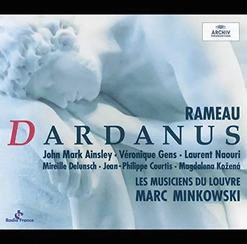 Produktbild: Rameau: Dardanus