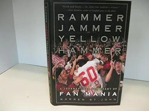 Produktbild: Rammer Jammer Yellow Hammer: A Journey Into The Heart Of Fan Mania