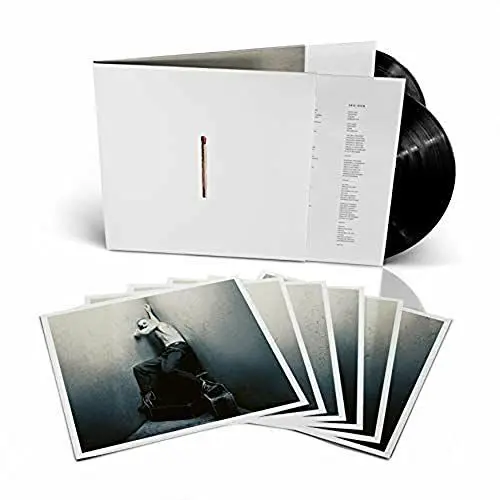 Produktbild: RAMMSTEIN (2LP) (Vinyl LP)