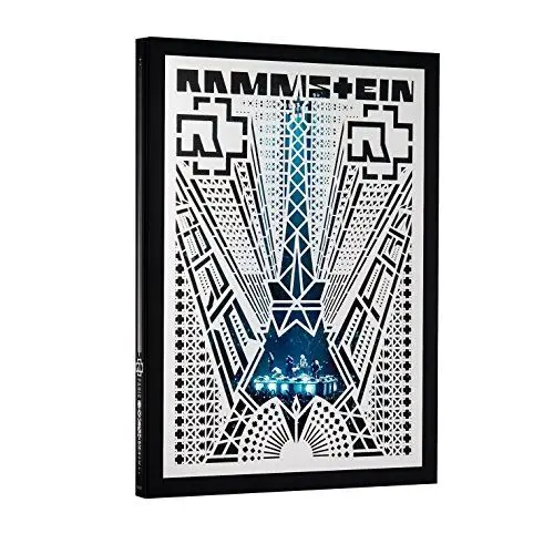 Produktbild: Rammstein: Paris (Special Edt.)