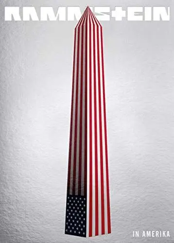 Produktbild: Rammstein in Amerika (Blu-ray)