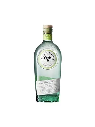 Produktbild: Ramsbury Gin (1 x 0.7 l)