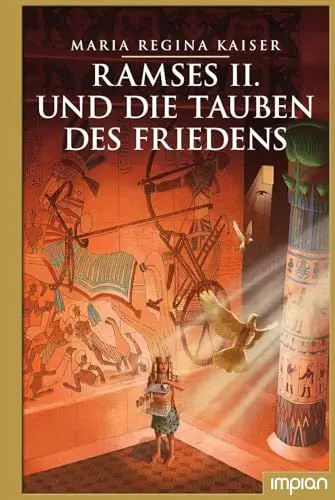 Produktbild: Ramses II. und die Tauben des Friedens