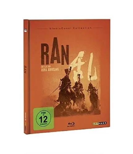 Produktbild: RAN / Studio Canal Collection (Blu-ray)