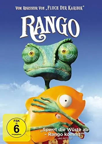 Produktbild: Rango