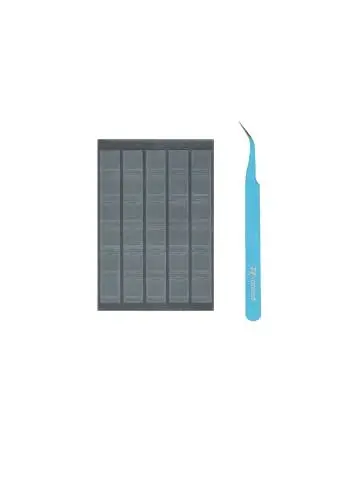 Produktbild: Ranked Premium Schalter Film Kit für DIY Benutzerdefinierte Mechanische Tastatur | PC Film | 0.15mm dick (PC 120 Stk + 1 Pinzette)