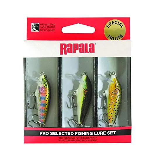 Produktbild: Rapala Unisex-Adult Kit, Mehrfarbig, Einzigartig