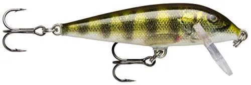 Produktbild: Rapala Unisex-Adult X-Rap Countdown Locken, Live Perch, 7 cm / 10g