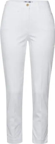 Produktbild: Raphaela by Brax Damen Lorella Super Dynamic Cotton Pigment Jeans, Weiß, 29W / 32L EU