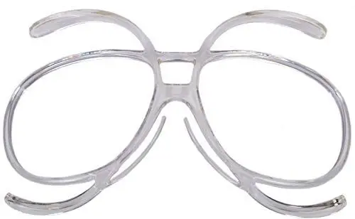 Produktbild: Rapid Eyewear Skibrille & SNOWBOARDBRILLE OPTIKADAPTER Clip für Damen und Herren, die eine Optische korrekturgläser Benötigen. Auch für Bergsteigerbrille, Sport und Motocross