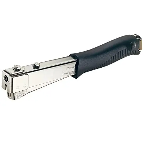 Produktbild: Rapid Hammertacker R11, Schlagtacker, Leistungsstark, Stahlkonstruktion, für Klammern Typ 140, 6-10mm