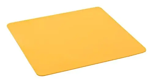 Produktbild: Rapid Silikonmatte Antihaft 20x20cm groß für Heißklebepistole zum Schutz der Arbeitsoberfläche