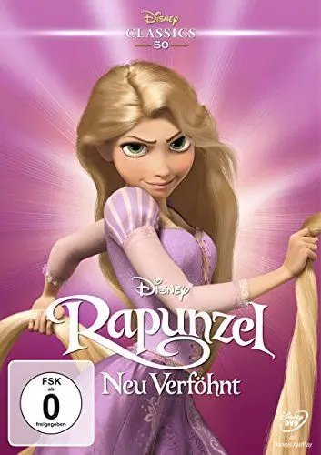 Produktbild: Rapunzel - Neu verföhnt (Disney Classics)