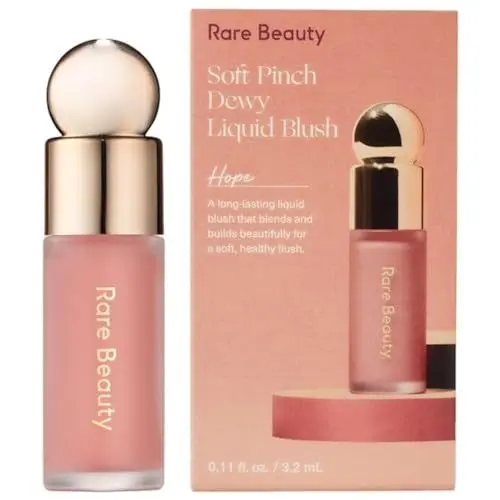 Produktbild: Rare Beauty Mini Soft Pinch Liquid Blush | 3.2ml | Hope