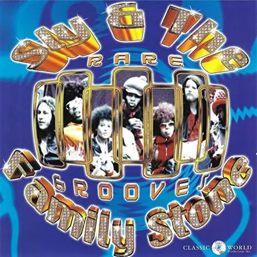 Produktbild: Rare Grooves