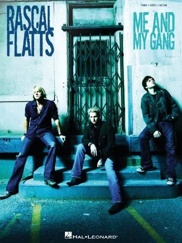 Produktbild: Rascal Flatts: Me and My Gang