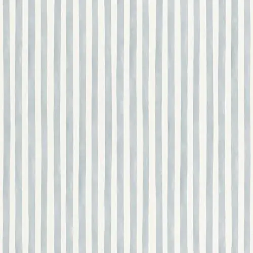 Produktbild: Rasch Tapeten Vliestapete (Grafisch) Blau weiße 10,05 m x 0,53 m Bambino XIX 252743