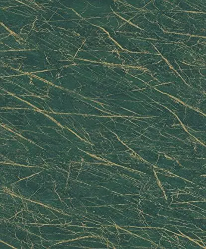 Produktbild: Rasch Tapeten Vliestapete (Industrial) Grün goldene 10,05 m x 0,53 m Factory IV 428940