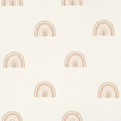 Produktbild: Rasch Tapeten Vliestapete (Kids) Beige 10,05 m x 0,53 m Bambino XIX 252255