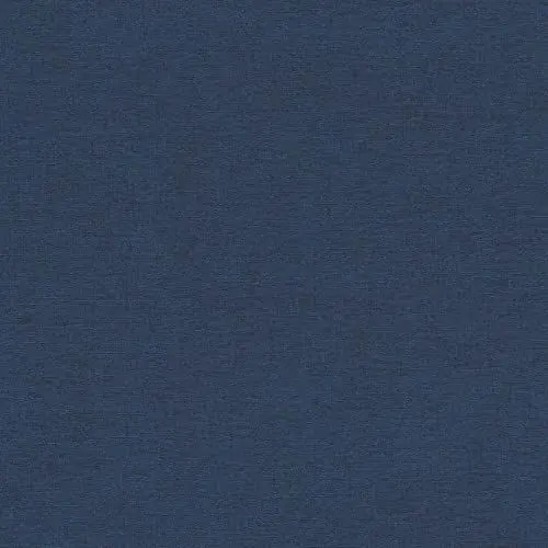 Produktbild: rasch Tapete 449860 aus der Kollektion Florentine II – Einfarbige Vliestapete in sattem Blau – 10,05m x 53cm (L x B)