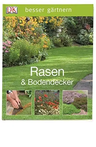Produktbild: Rasen & Bodendecker (Besser gärtnern)
