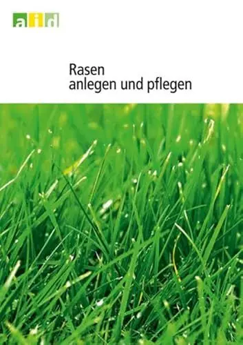 Produktbild: Rasen anlegen und pflegen