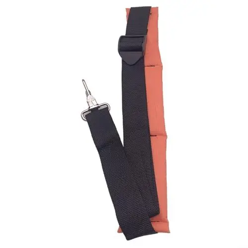 Produktbild: Rasentrimmer-Schultergurt, verstellbarer Nylon-Einzelschultergurt, Universal-Trimmer-Einzel-Schulter-Gurt, Bürstenschneider-Geschirr-Gürtel
