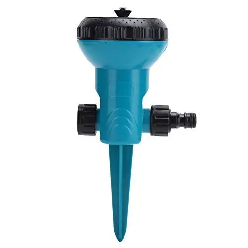 Produktbild: Rasenwassersprinkler 9 Modi Gartenbewässerung Bewässerungszubehör