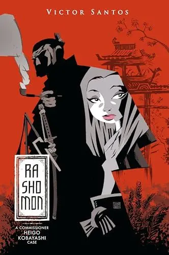 Produktbild: Rashomon: A Commissioner Heigo Kobayashi Case