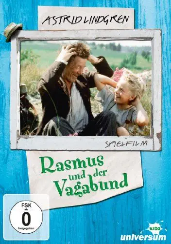 Produktbild: Rasmus und der Vagabund