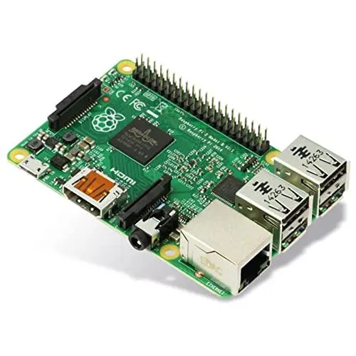 Produktbild: Raspberry 832-6274 Motherboard