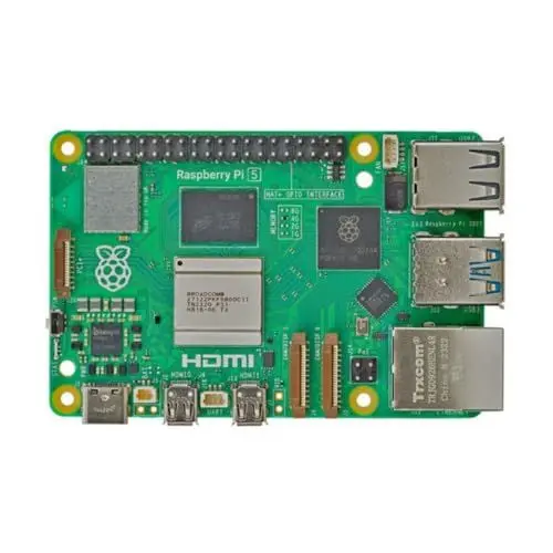 Produktbild: Raspberry Pi 5 4GB