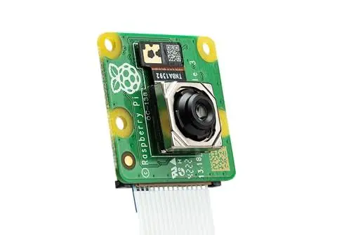 Produktbild: Raspberry Pi Camera Module 3