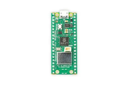 Produktbild: Raspberry Pi Pico WH
