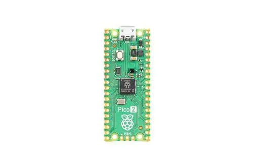 Produktbild: Raspberry Pi Pico 2, RP2350 Mikrocontroller-Board
