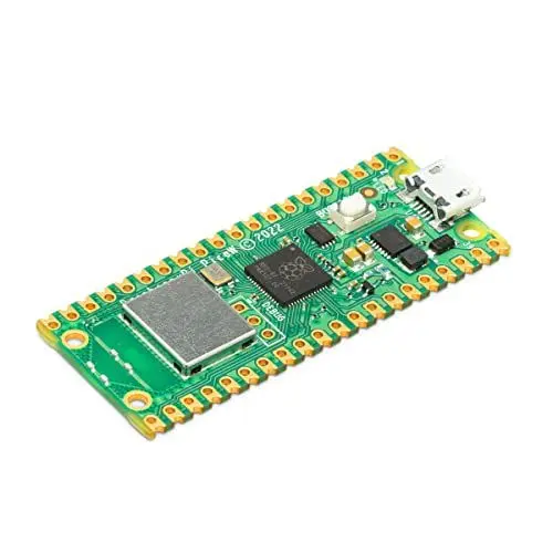 Produktbild: Raspberry Pi Pico W, (SC0918)