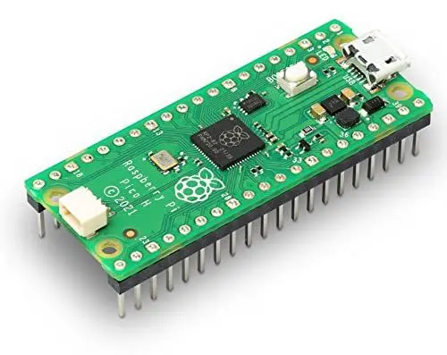 Produktbild: Raspberry Pi Pico H