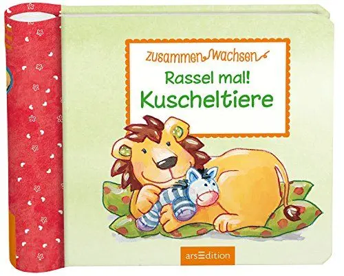 Produktbild: Rassel mal! Kuscheltiere