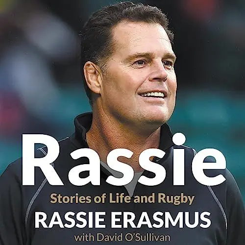 Produktbild: Rassie: Stories of Life and Rugby