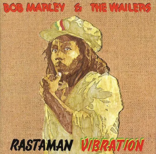 Produktbild: Rastaman Vibration