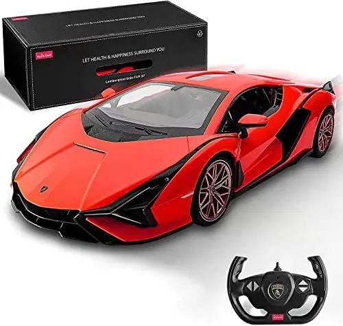 Produktbild: rastar 1019 RDC Auto, versch
